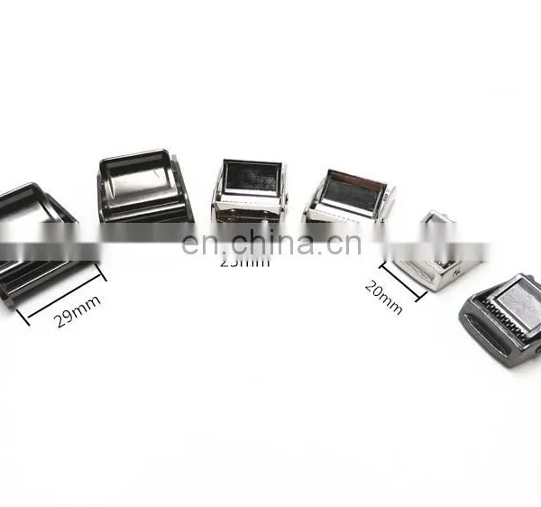 Safty Heavy Duty Nice Quality Metal Trimming Cam Lock Buckle photo-5