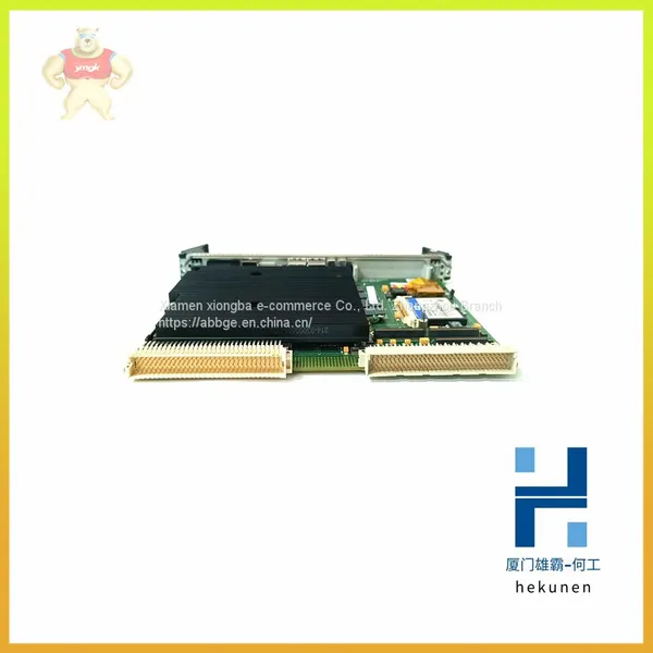 VMIVME-7750 VMIVME-7750-746001 GE Industrial Control Automation of Dual Slot VME Single Board Computer photo-5