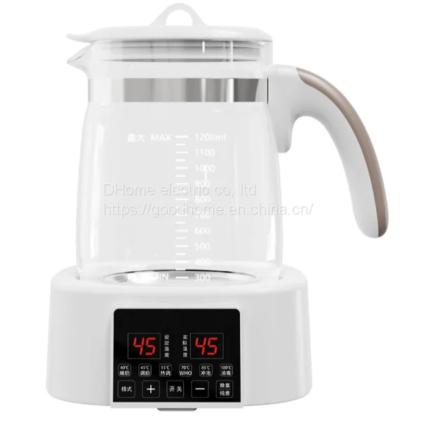 Intelligent Milk Heater Thermostat for Infants（Wechat:13510231336） photo-3