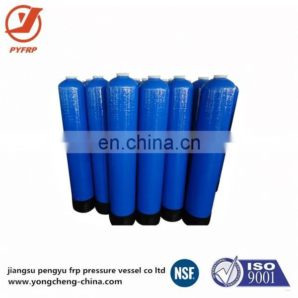 Jiangsu Pengyu Frp Pressure Vessel Tank for Water Purification