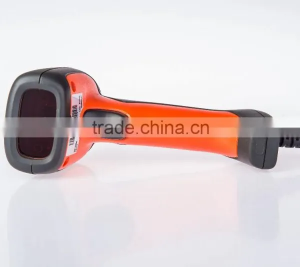 RD-6650AT IP67 1d Reader Gun Water Proof and Quake Proof IP67 32 Bit Bar Code Reader Auto Scanning 32 Bit Bar Code Reader Auto photo-2