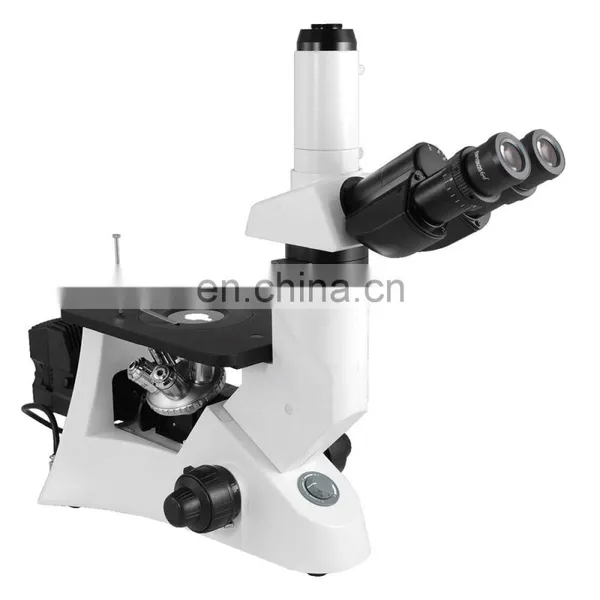 HST BJ-X Rotatable Digital Upright Metallurgical Microscope Binocular Microscope photo-3