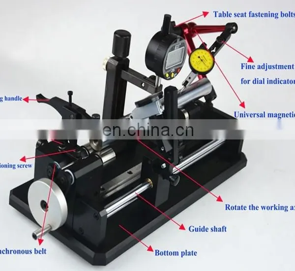 HST Concentricity Tester Axis Measuring photo-5