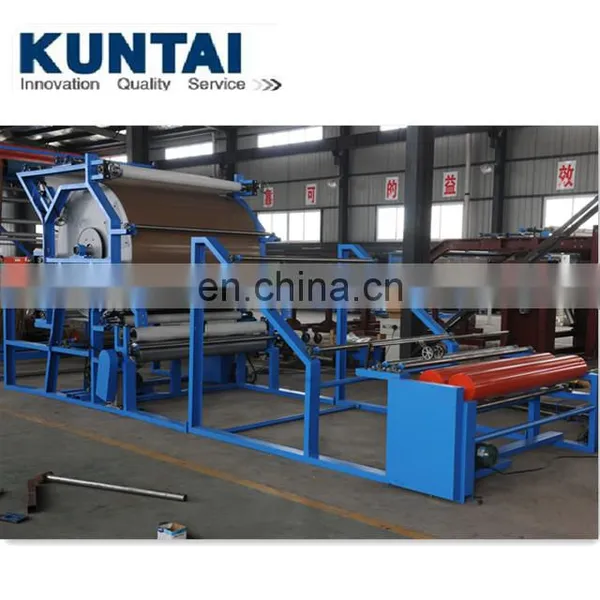 Laminating Machine for Carpet Underlay photo-3