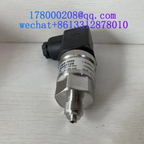 Danfoss MBS3000-060G1125 Pressure Transmitter photo-3