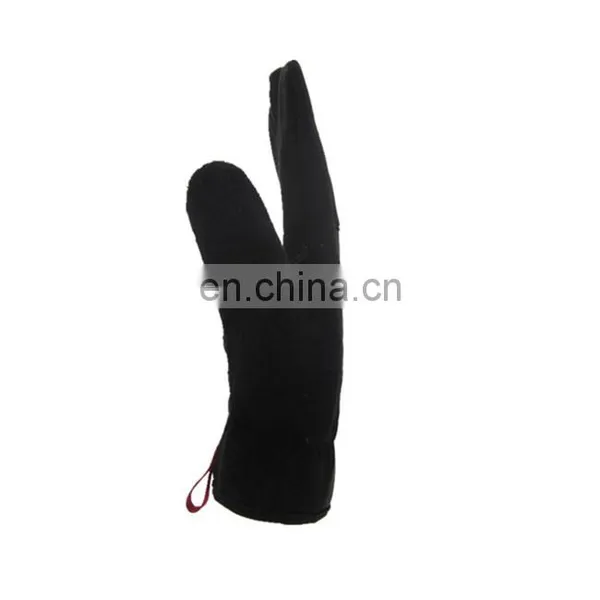 Black Low Price Work Industrial Mechanic Glove Cheap Winter Work Gloves photo-4