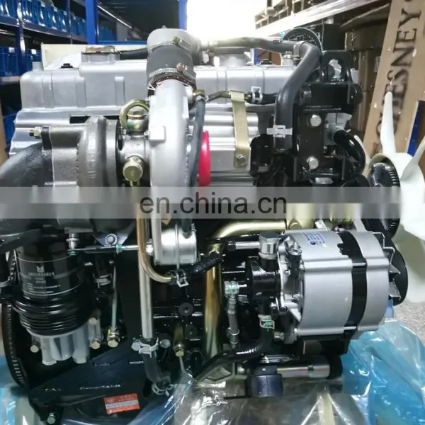 Hot Sale Automotive Diesel Engine 4JB1(.) photo-4
