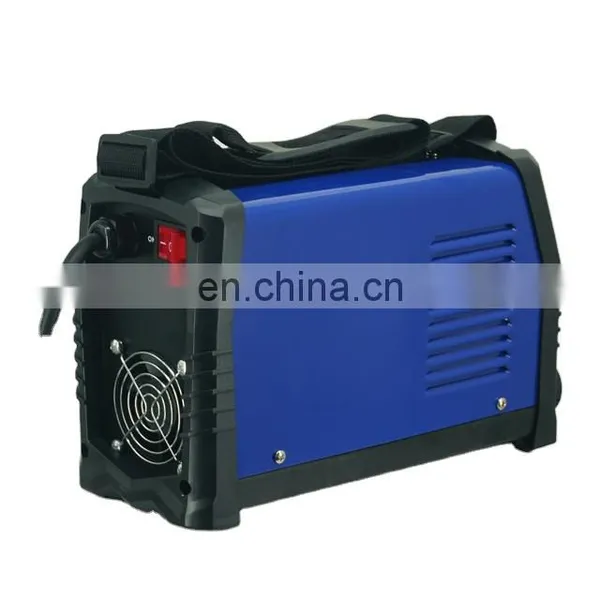 Portable Igbt Powerful dc Arc Inverter Dual Voltage Mma Arc Welder photo-3