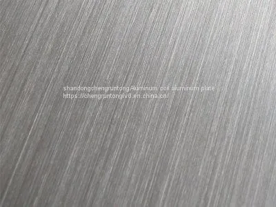 Drawing Aluminum Plate Curtain Wall Aluminum Plate Aluminum Plate Processing Customized Bending Spray Corrosion Resistance photo-3