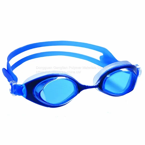Liquid Silicone Rubber for Swimming Supplies, Goggles, Swimming Caps