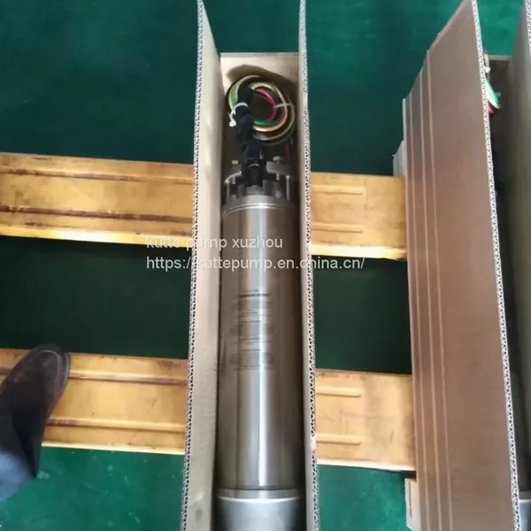 Deep Well Submersible Pump