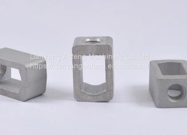 Aluminum Mechanical Wire Lugs Electrical Terminal Lug Box Connectors