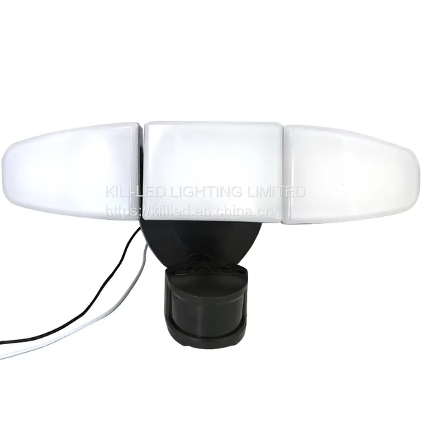 LED Security Light Manufacturer and Factory Wholesale, IP65 Rating, 3 Years Warranty