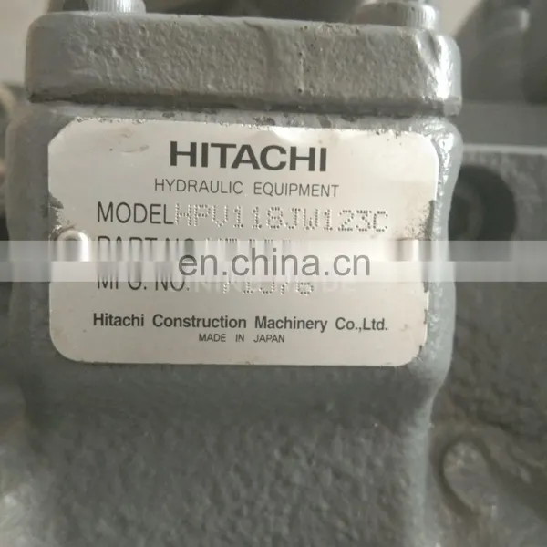 9275341 ZX210W-3 ZX210W-3 ZX210W-3 ZX210W-3DARUMA ZX210W-3HCMC ZX220W-3 ZX250W-3 Hydraulic Pump Main Pump 9274600 photo-4