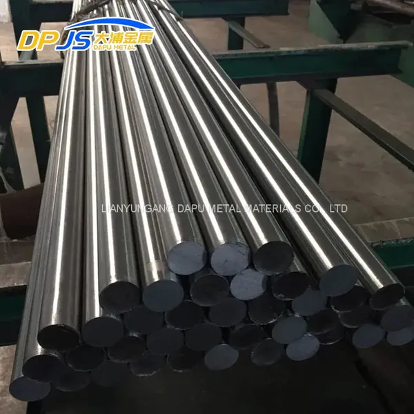 Nickel Alloy Rod/Bar Invar36 Alloy31 Alloy20 High Quality and Low Price photo-2