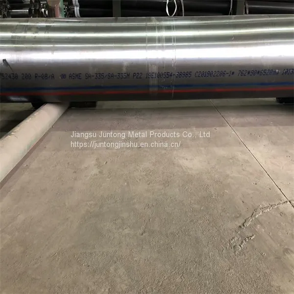 Spot American Standard Steel Pipe A335 P11 P22 P91 P92 Seamless Pipe, Alloy Pipe, Boiler Pipe photo-2