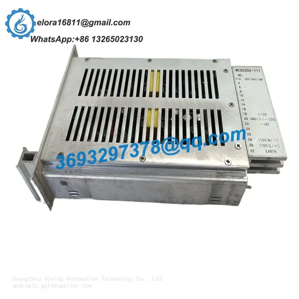 WOODWARD 9907-147 Speed Control Equipment photo-2