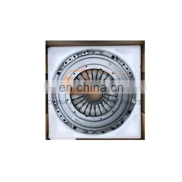 China Heavy Truck Sitrak ZF16S2530TO 16Gear Transmission Accessories WG9925160611/2 Clutch Pressure Plate Assembly photo-5
