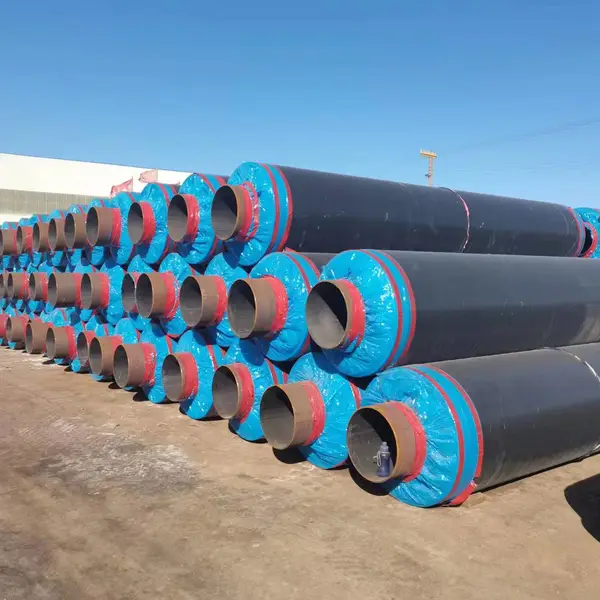 Dadong Pipeline Anticorrosion And Thermal Insulation Engineering Co. , Ltd. company overview - view 2