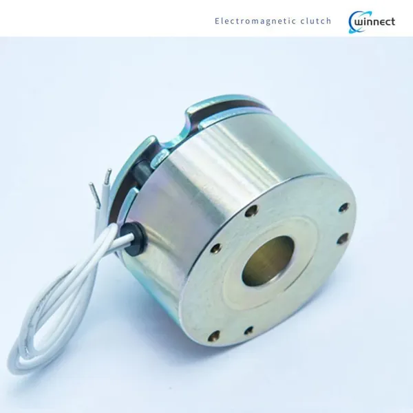 Electric Brake and Clutch for Electric Forklifts in Enhanced Safety