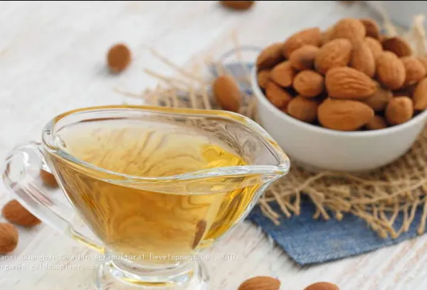 Sweet Organic Almond Oil For Hair Growth And Skin