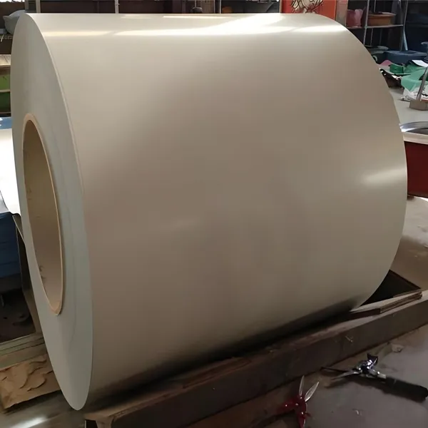 -ASTM, AISI, DIN, EN, BS, SUS, JIS Color Galvanized Aluminum Zinc Steel Strip, Steel Plate, Steel Coil photo-5