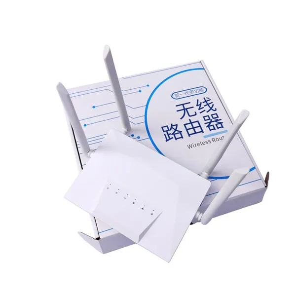 IPV6 Cat 4 OpenWRT 4g Lte Cpe Router