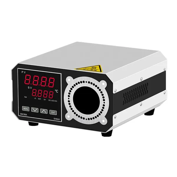 DY-HT50M Portable Blackbody Furnace, Radiation Surface 50mm (room Temperature +5℃-500℃)/Infrared Thermometer Calibration Instrument photo-3