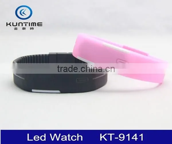 Chinal Watch Vogue Water Resist Watch Touch Screen Orologio da Polso photo-5