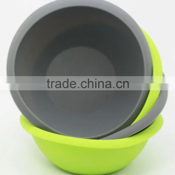 Flexible And High Heat Resistance Kids Mixing Bowls photo-3