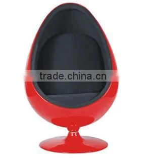 Top Quality 2016 Eero Aarnio Oval Ball Chair Replica photo-6