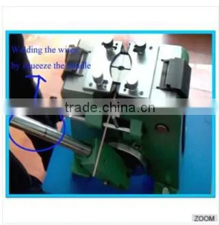 SZ-3TR Cable Welding Machine / Desktop Wire Cold Soldering Machine photo-3