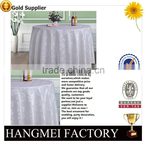 Hotels Polyester Banquet Tablecloths photo-6