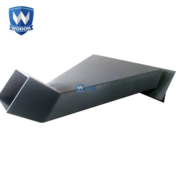 Professional Heat Chromium Carbide Overlay Resisting Different Types of Wear Plate photo-3
