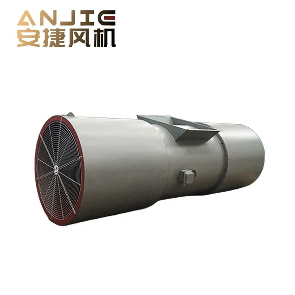 SDS-No10.0-45kw SDS Type Tunnel Jet Fan Tunnel Ventilation Local Ventilation Fan Manufacturers Customized photo-3