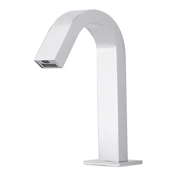 Medical Automatic Faucet Factory Brass Single photo-2