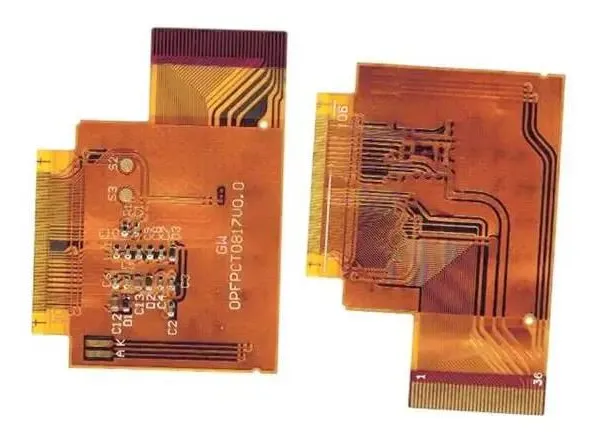 12 Layers of Flexible Multi-layer,soft Hard Combined FPC,Mobile Phone Motherboard, Touch Screen photo-3