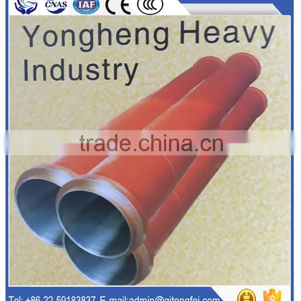 Kyokuto &Sany Concrete Pump Spare Parts Cylinder Tube photo-4