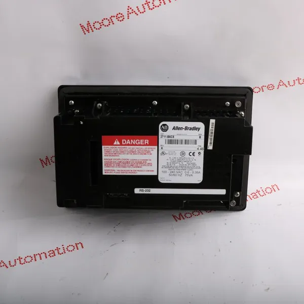 Allen Bradley2711-B6C5 photo-5