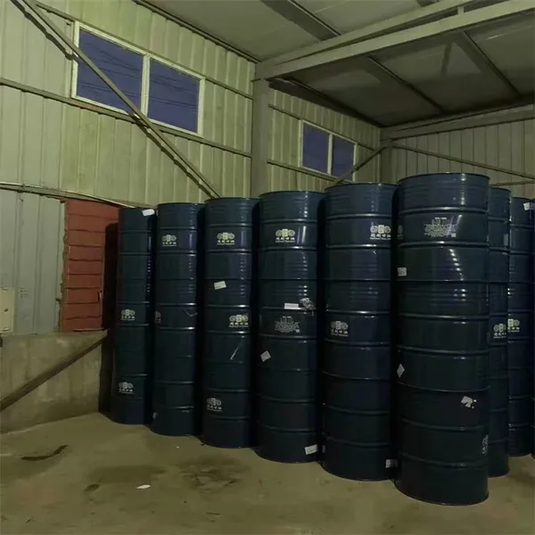 Big Mouth Juice Bucket Renovation 200 Liters Paint Bucket Clean Solid Chemical Galvanized Bucket Wan Shuo Supply. photo-4