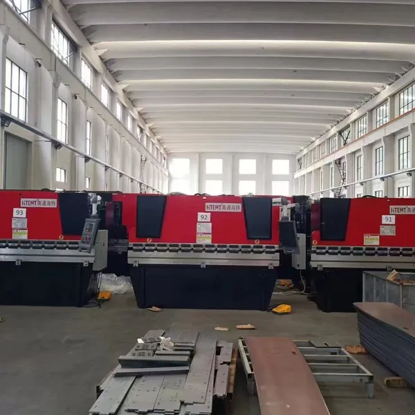 Нантонг ХИТЕМТ Машиностроительное предприятие, гибочный станок WC67Y-63TX2500 с ЧПУ, пресс-гибка для листового металла, гибочный станок для профилей