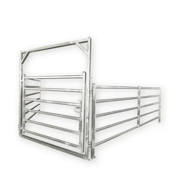 The Livestock Tubular Fence for Cattle Sheep Horses and Others photo-3