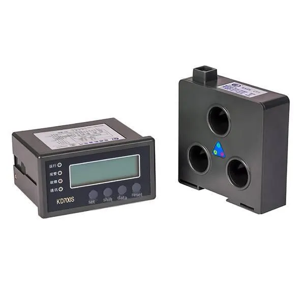 Dandong Huatong Pdm-810mrc-5 Motor Protector photo-3