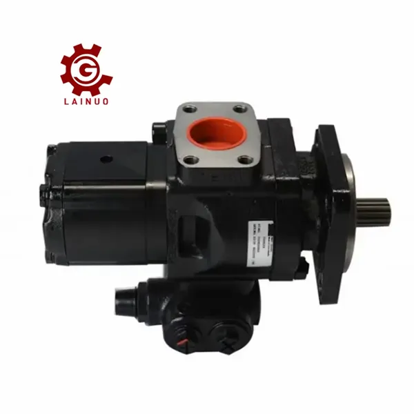 Hydraulic Gear Pump 7029120077 JCB 333/G5390 333G5390 Gear Pump 7029122021 7029111248 PGP620A0190CM3H3VE6E5B1B1 photo-6