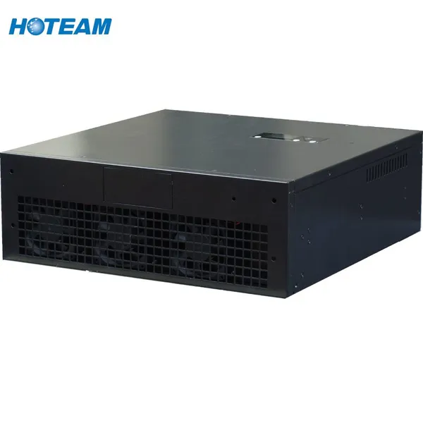Hoteam Rack-Mounted 230V 440V 690V SVG Statcom 20kvar-100kvar IP3X photo-3