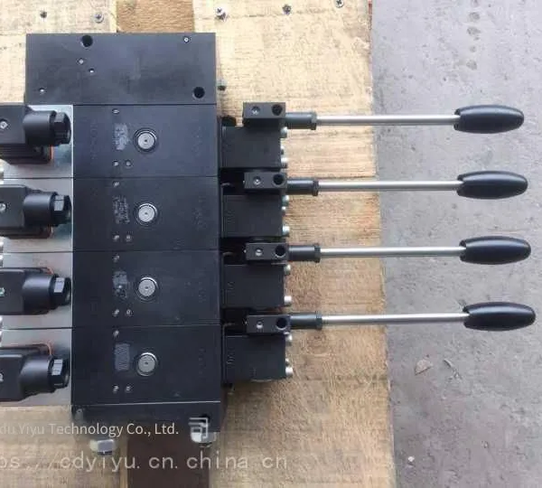 Hawe Multi-way Valve Dl31-3-ddd-b/e1-2-210 in Stock