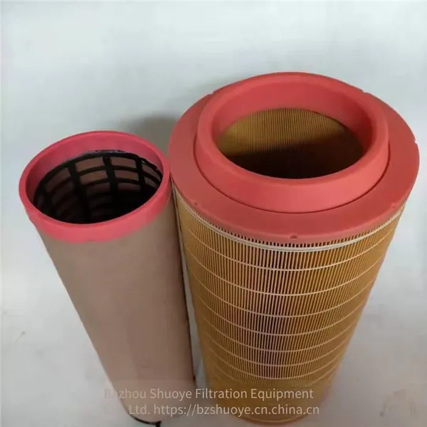 Wholesale Air Compressor Three Filters, Air Filter Element C30810/3, Original German Mann Quality, Support Processing and Customization photo-5