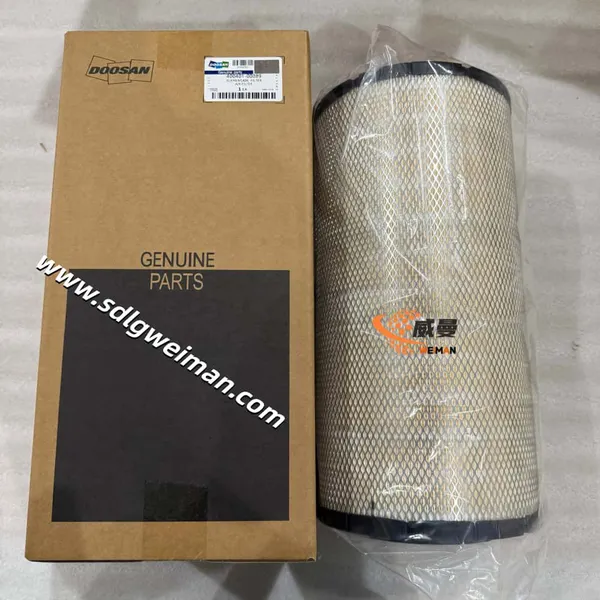 DOOSAN & DEVELON 400401-00089 AIR FILTER photo-4