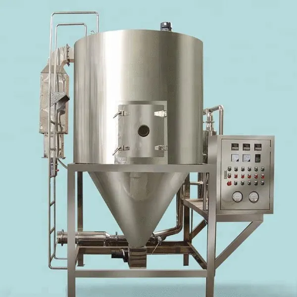 Spray Drying Machine for Egg Powder Juice Powder Milk Powder