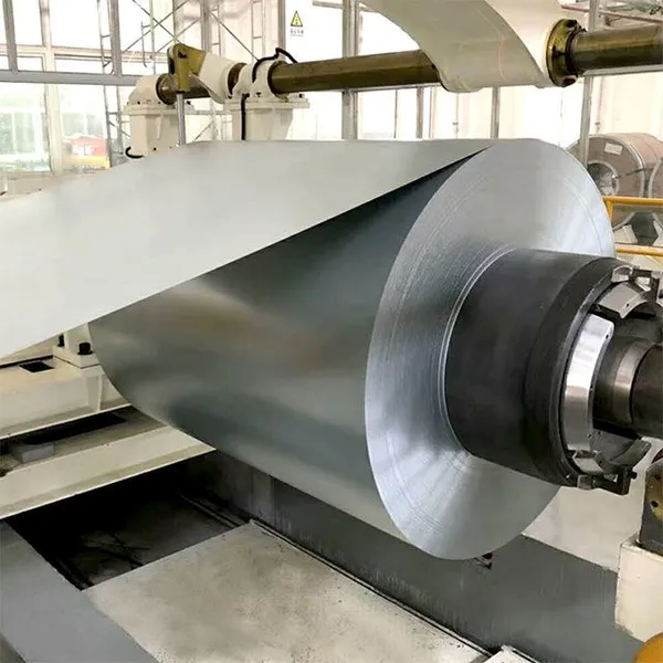 Durable 2.8/2.8 SPCC Tinplate Steel Rolling Plate/Coil photo-2